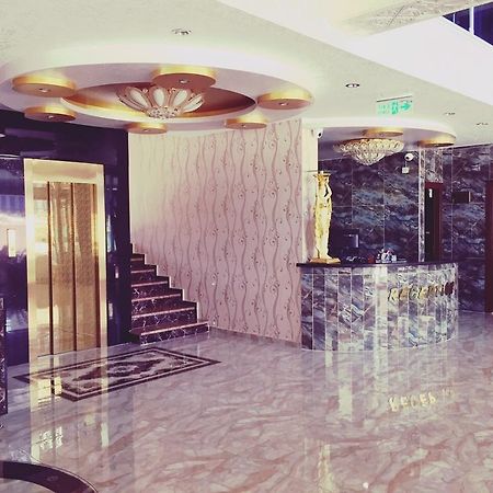 Alev Palace Otel Arsuz Esterno foto