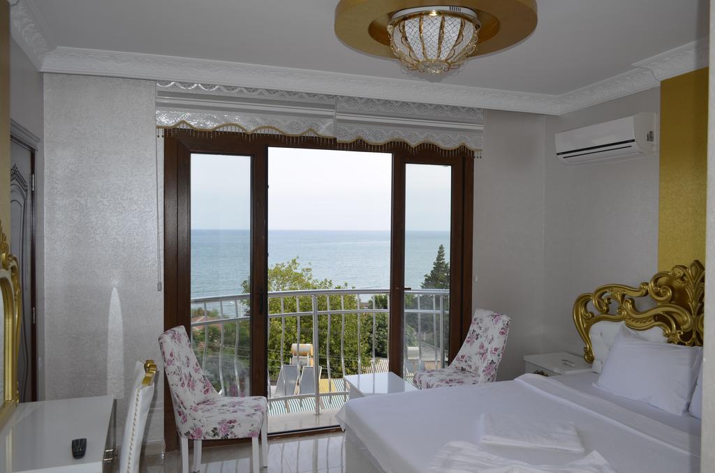 Alev Palace Otel Arsuz Camera foto