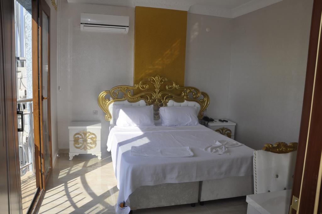 Alev Palace Otel Arsuz Camera foto