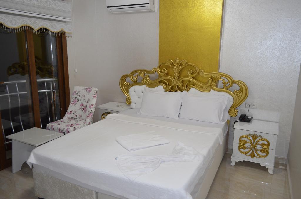 Alev Palace Otel Arsuz Camera foto