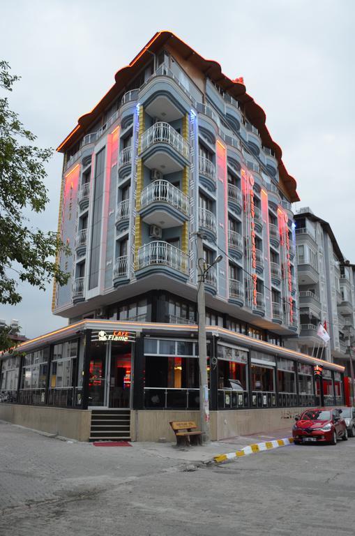 Alev Palace Otel Arsuz Esterno foto