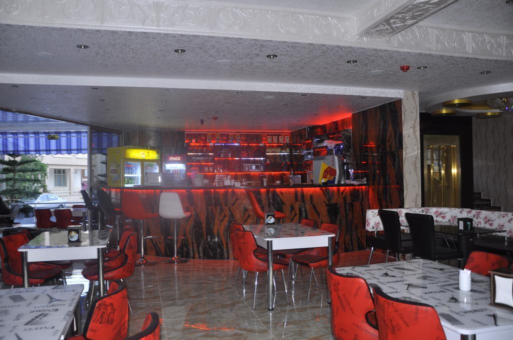 Alev Palace Otel Arsuz Esterno foto