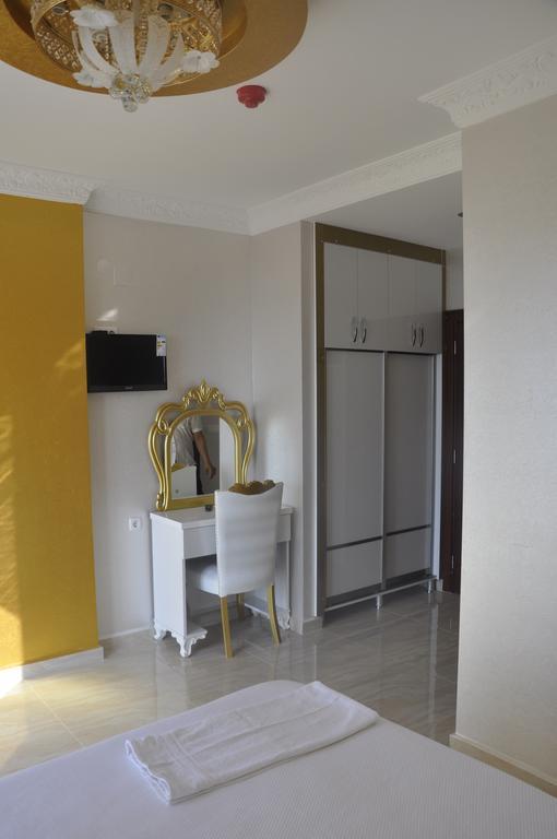 Alev Palace Otel Arsuz Camera foto