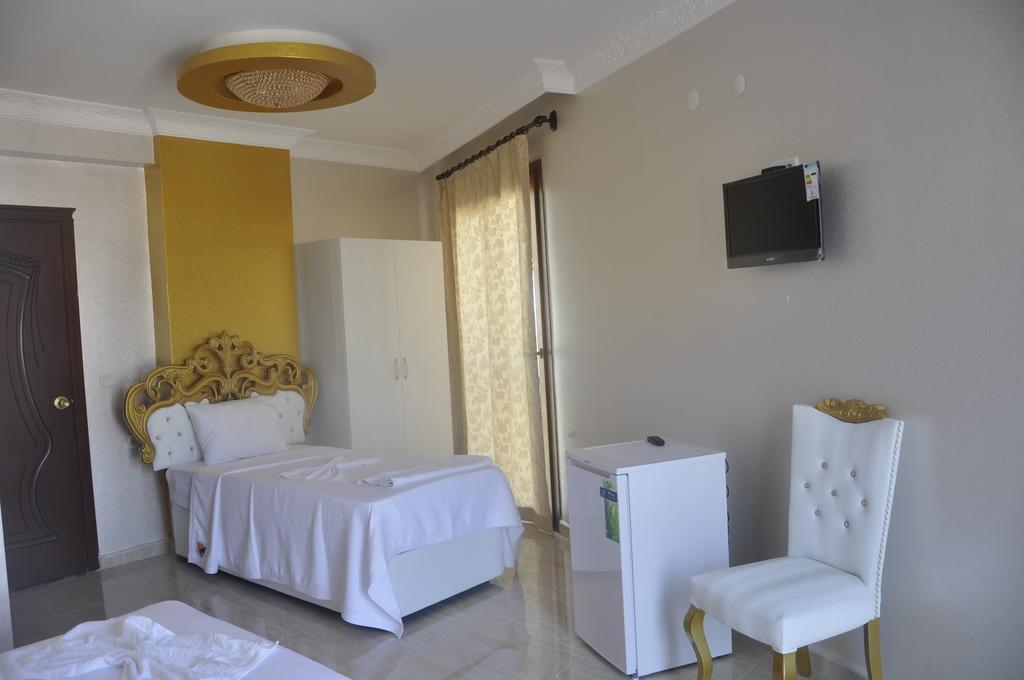 Alev Palace Otel Arsuz Camera foto