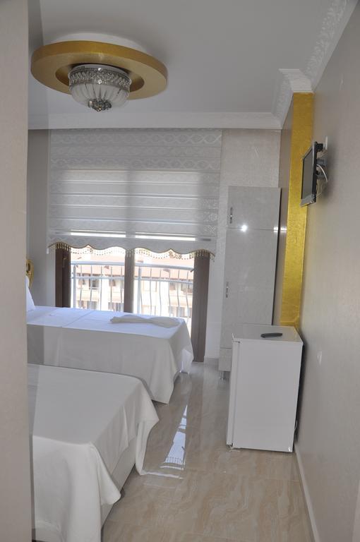 Alev Palace Otel Arsuz Camera foto