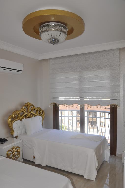 Alev Palace Otel Arsuz Camera foto