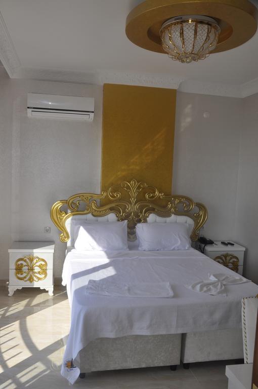 Alev Palace Otel Arsuz Camera foto