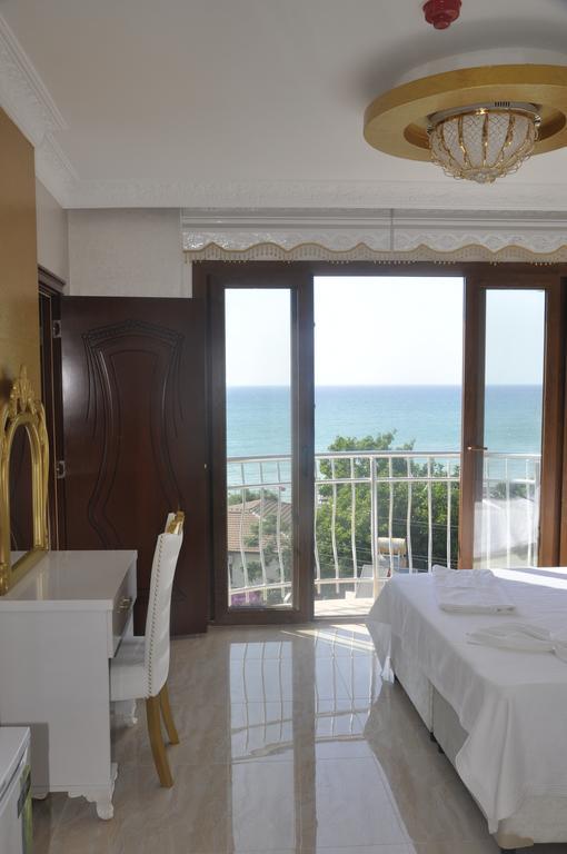 Alev Palace Otel Arsuz Camera foto
