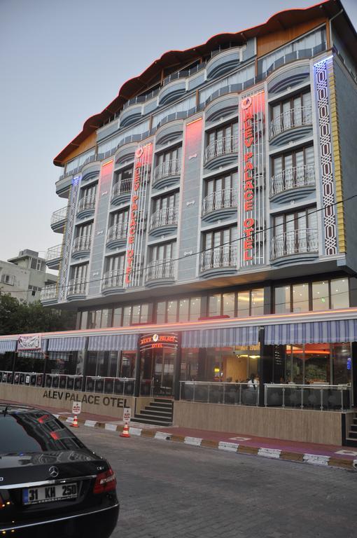 Alev Palace Otel Arsuz Esterno foto