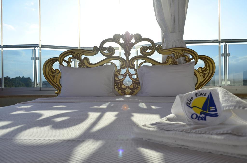 Alev Palace Otel Arsuz Esterno foto